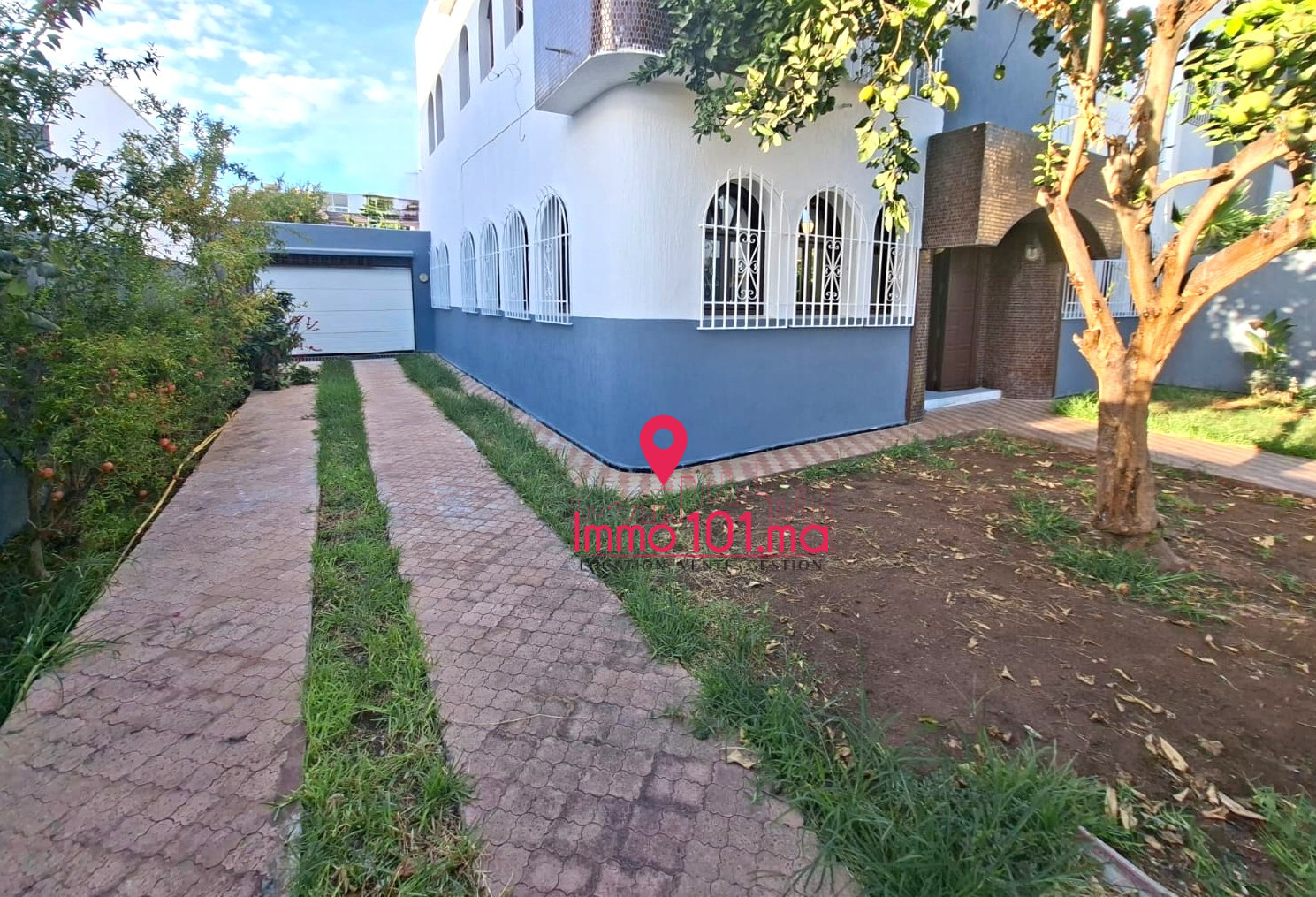 Villa à vendre à Guich Oudaya AYV2593